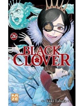 Black clover T26