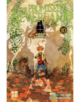 The Promised Neverland T10