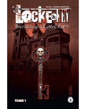 Locke & Key T1 Bienvenue à...